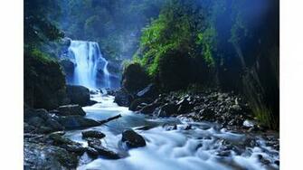 Cool Waterfall Wallpaper 4k