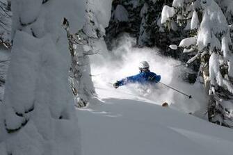 Whitewater Ski Resort Bc Powder