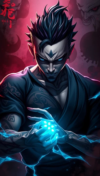 Awesome Sukuna Wallpaper