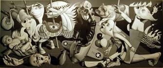 Guernica Wallpaper