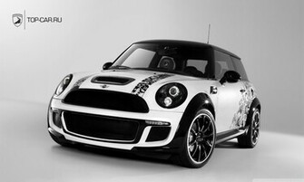 Mini Cooper S Bully Wallpaper Auto Keirning Cars
