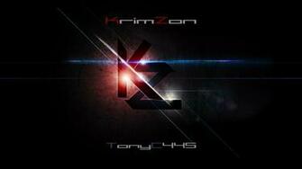 Krimzon Album Art Wallpaper By Tonyc445