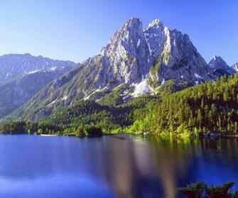Beautiful Nature Scenery Wallpaper