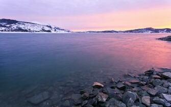 Siberia Wallpaper