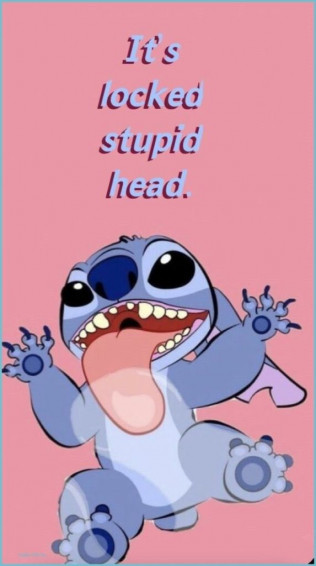 Stitch Wallpaper For Mobile Phone Tablet Desktop Computer And
