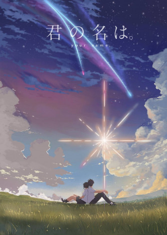 Top Your Name Anime Wallpaper Full HD 4k To Use