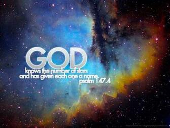 Psalm Numbered Wallpaper Christian And