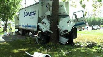 Tractor Trailer Wallpaper Atlanta