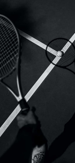 iPhone Xs Tennis Background Wallpaper