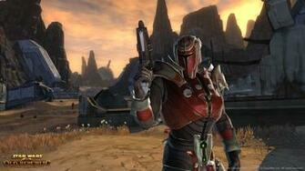 Swtor Bounty Hunter Guide Leveling