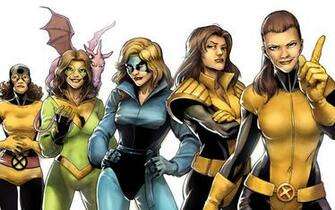 X Men Evolution Wallpaper