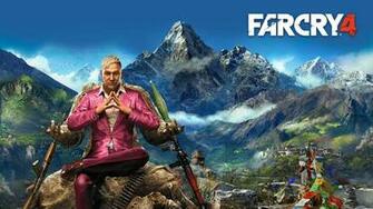 Fonds D Cran Far Cry Pc Et Tablettes iPad Etc