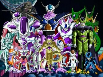 Frieza Race All Forms By Skarface3k3