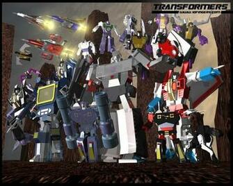 Transformers Generation Wallpaper Full Size G1 Season