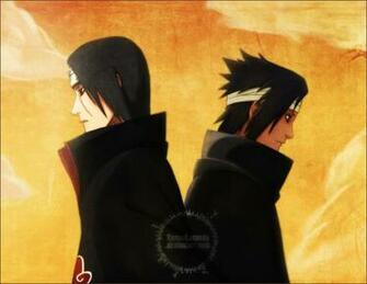 Sasuke And Itachi Wallpaper Photo