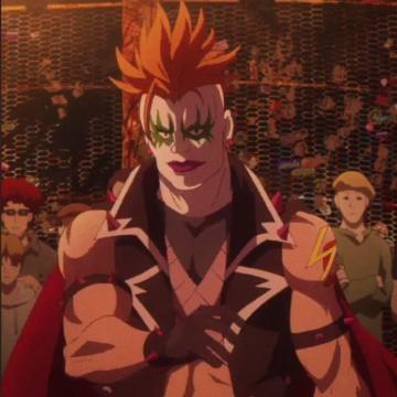 Shadow Anime Infinity
