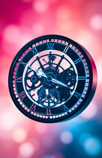 Clock Live Wallpaper Windows
