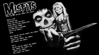 Wallpaper De Misfits Gratis Fondos Escritorio