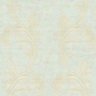 Blue Tapestry Wallpaper Wall Sticker Outlet