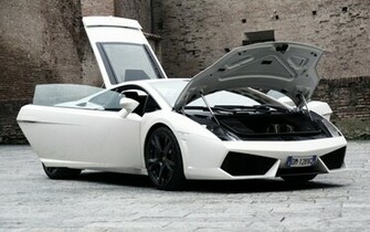 Cool Car Wallpaper Lamborghini Gallardo White Photos What Do You Think
