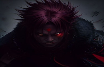 Sukuna HD Wallpaper