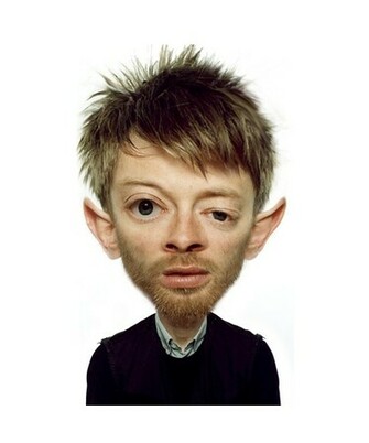 Fashion Models Hot Thom Yorke Wallpaper Gallery