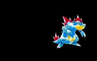 Feraligatr Wallpaper