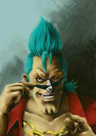 Best Cartoon Wallpaper Franky One Piece