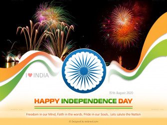 Beautiful Indian Independence Day Wallpaper And Greeting Cards