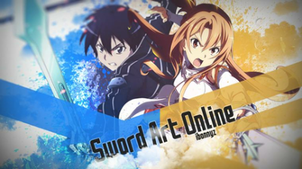 Sao Sword Art Online Easy Wallpaper By Ibonnyz