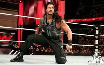 Roman Reigns Pic