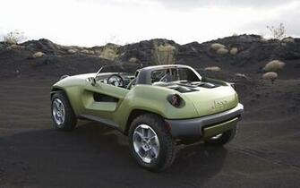 Jeep Renegade Concept Wallpaper Car And Background