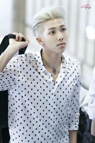 Best Image About Kim Nam Joon Rap Monster On