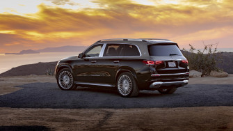 Mercedes Maybach Gls 4matic 5k Wallpaper HD Car