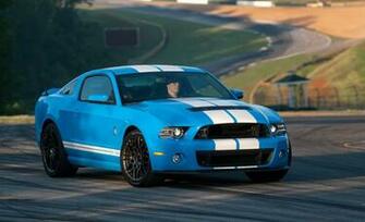 Ford Mustang Shelby Gt500 Wallpaper