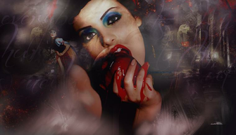 Liz Gillies Wallpaper Snowwhite By Chrisblackstar On
