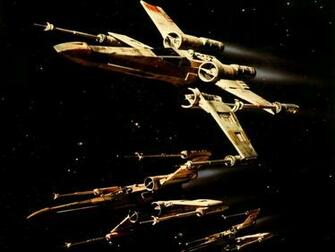 Star Wars X Wing