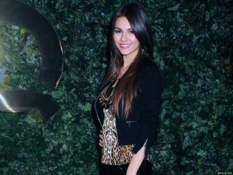 Victoria Justice Desktop Wallpaper In Widescreen HD