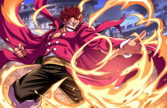 Charlotte Katakuri Wallpaper