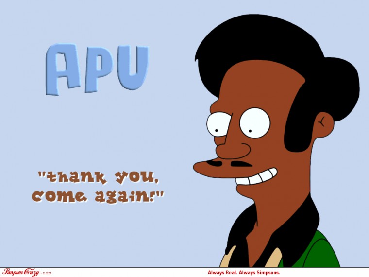 Simpsons Character Wallpaper Crazy