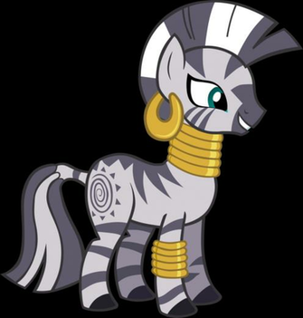 Clipart Zebra Grey Transparent For