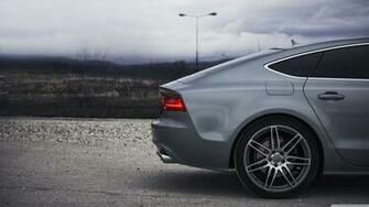 Audi A7 4k HD Desktop Wallpaper For Ultra Tv Wide