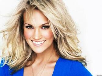 Carrie Underwood Desktop Wallpaper In Widescreen HD