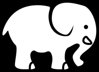 Cartoon Elephant HD Wallpaper In Animals Imageci