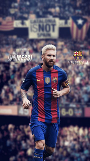 Lionel Messi Wallpaper