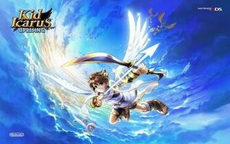 Kid Icarus Wallpaper