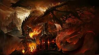 World Of Warcraft Cataclysm Fanart Wallpaper Games