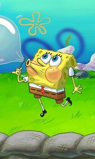 Spongebob Live Wallpaper App For Android