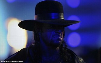 Undertaker Desktop Wallpaper