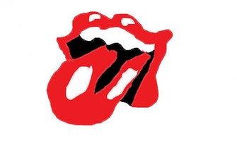 Rolling Stones Tongue Wallpaper The Logo